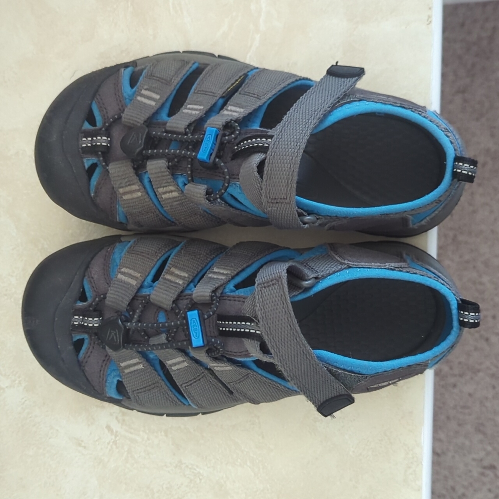 Keens Newport shoes